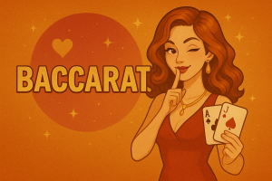 Baccarat GA789 – Trải Nghiệm Casino Đỉnh Cao
