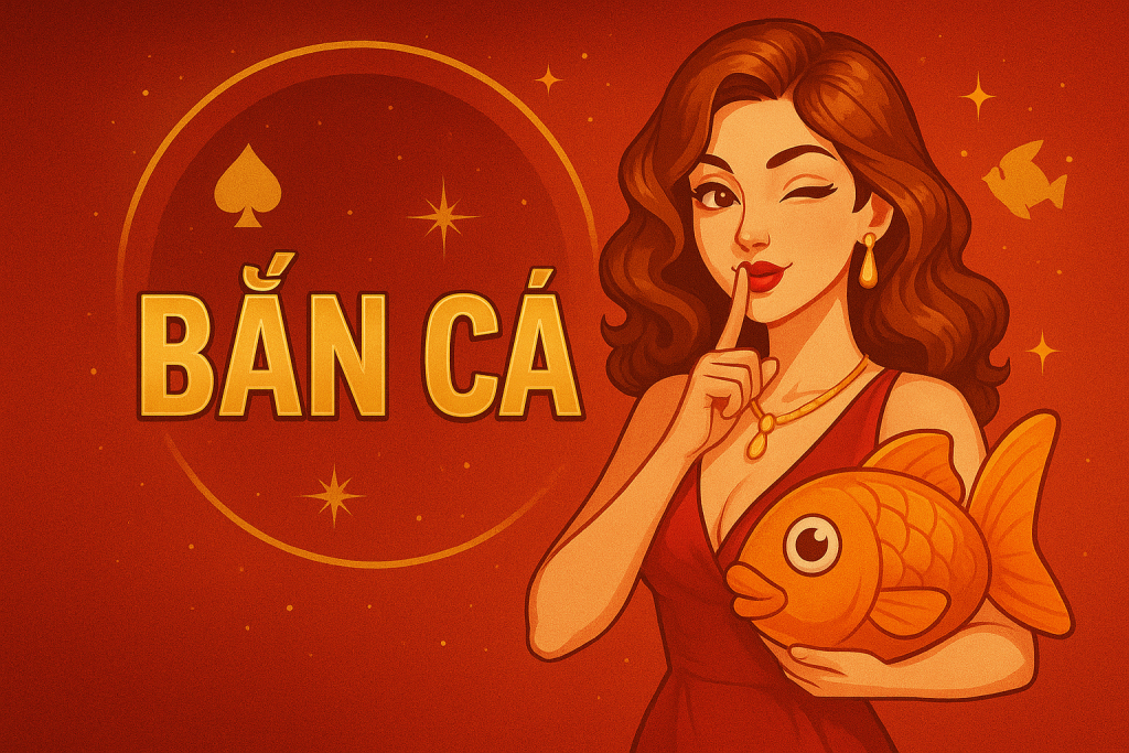 Bắn Cá GA789 – Trải Nghiệm Giải Trí Đỉnh Cao Tại Việt Nam
